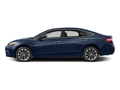 2018 Toyota Avalon Touring (Natl)