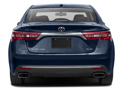 2018 Toyota Avalon Touring (Natl)