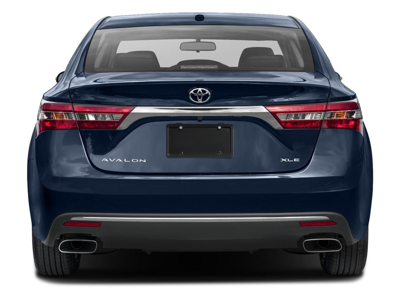 2018 Toyota Avalon Touring (Natl)