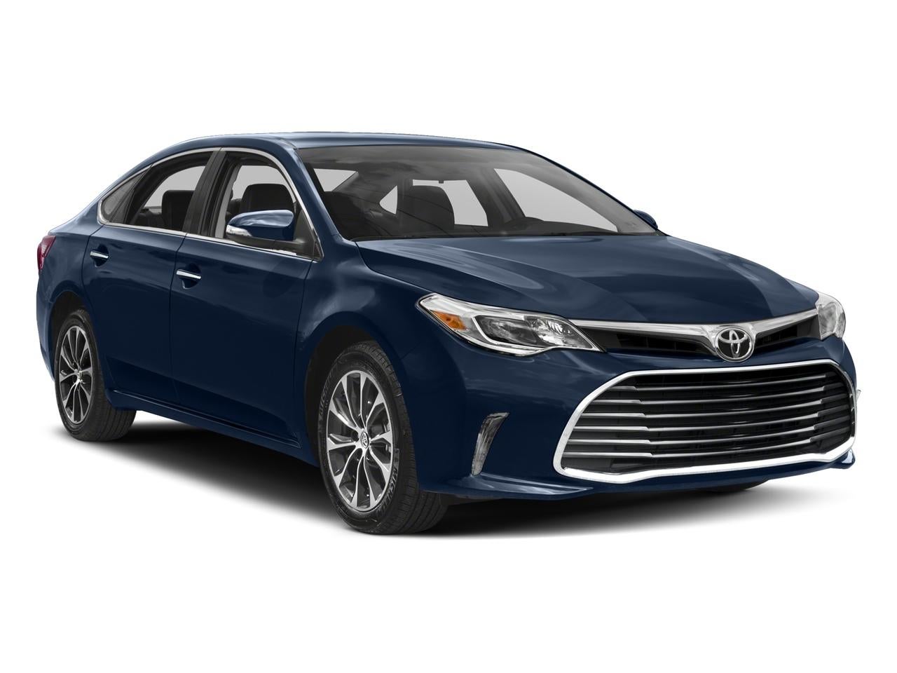2018 Toyota Avalon Touring (Natl)