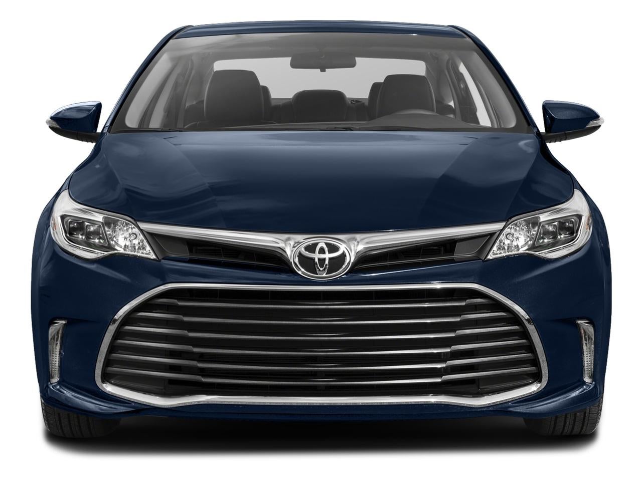 2018 Toyota Avalon Touring (Natl)