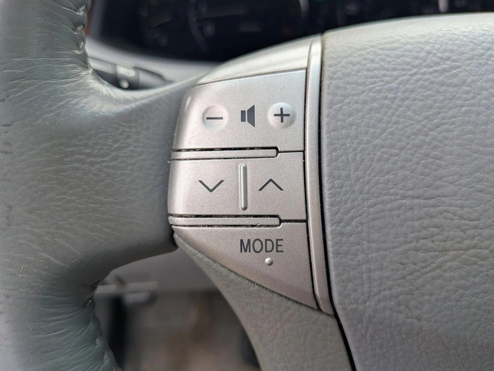 2007 Toyota Avalon 4dr Sdn Limited (Natl)