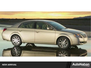 2007 Toyota Avalon 4dr Sdn Limited (Natl)
