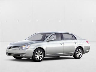 2010 Toyota Avalon 4dr Sdn Limited (Natl)