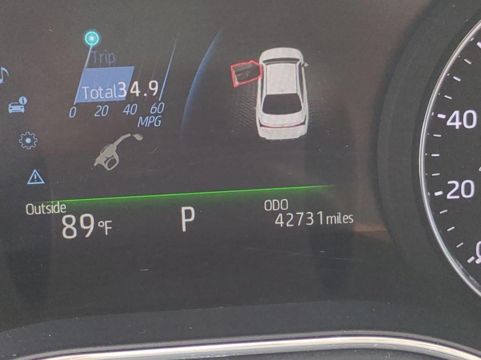 2020 Toyota Avalon Hybrid Limited (Natl)