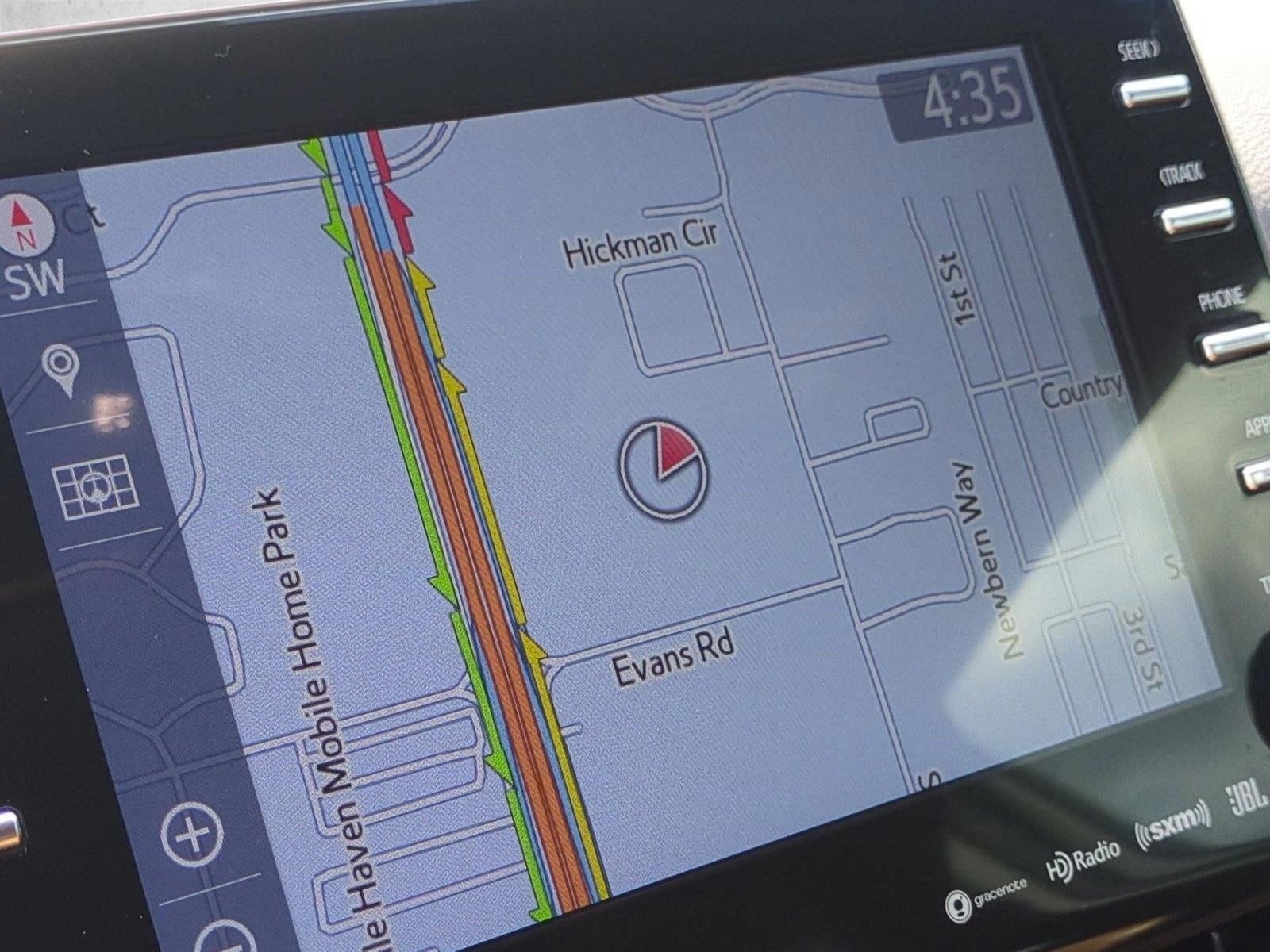 2020 Toyota Avalon Hybrid Limited (Natl)