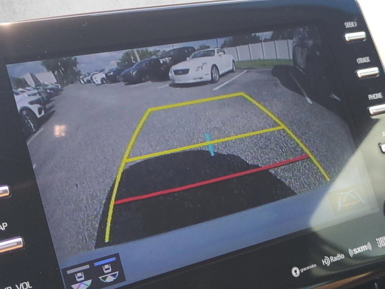 2020 Toyota Avalon Hybrid Limited (Natl)