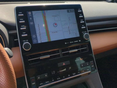 2020 Toyota Avalon Hybrid Limited (Natl)