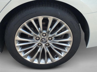 2020 Toyota Avalon Hybrid Limited (Natl)