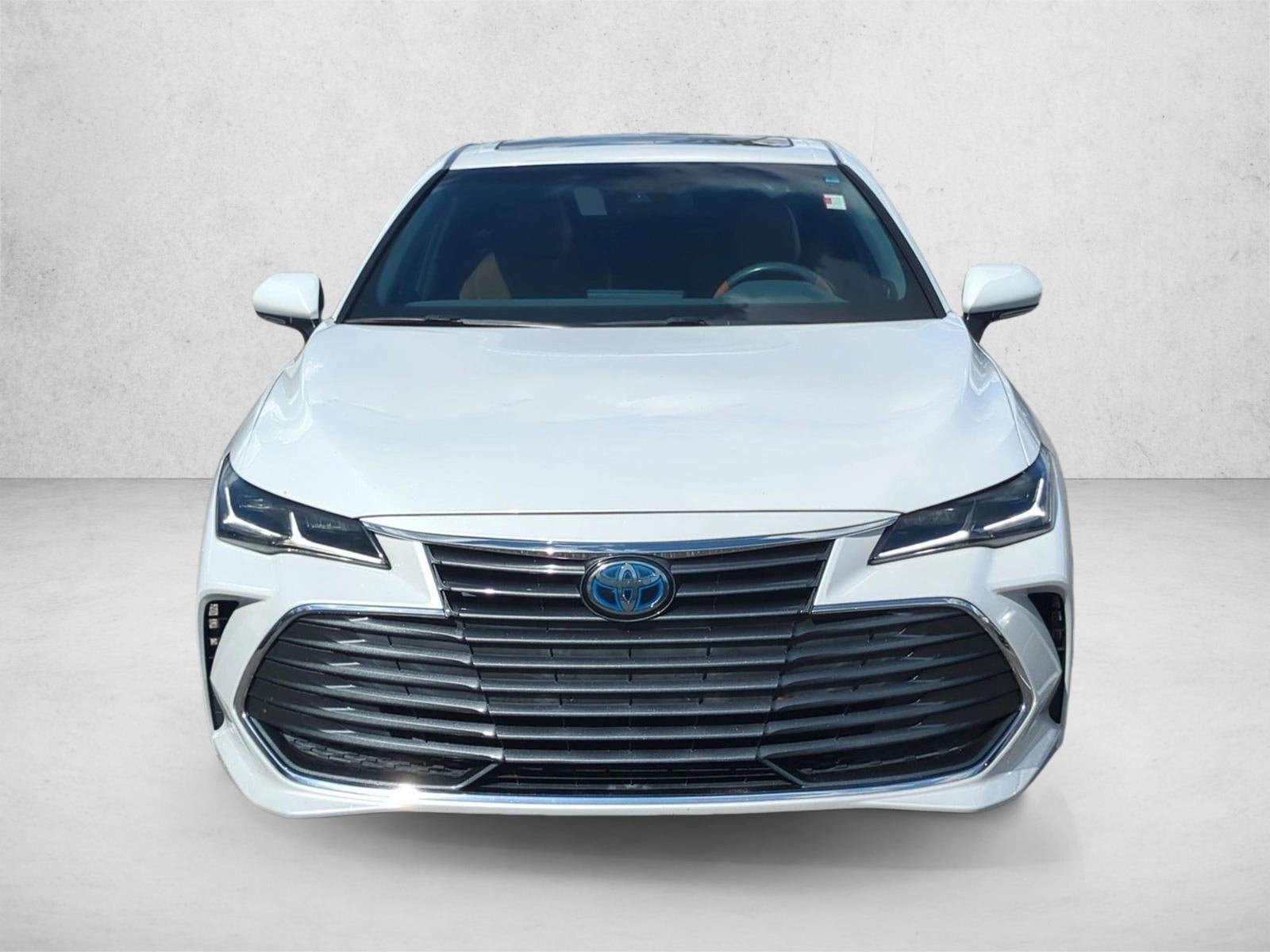 2020 Toyota Avalon Hybrid Limited (Natl)