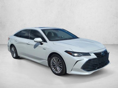 2020 Toyota Avalon Hybrid Limited (Natl)