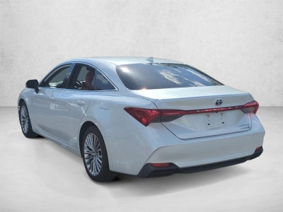 2020 Toyota Avalon Hybrid Limited (Natl)