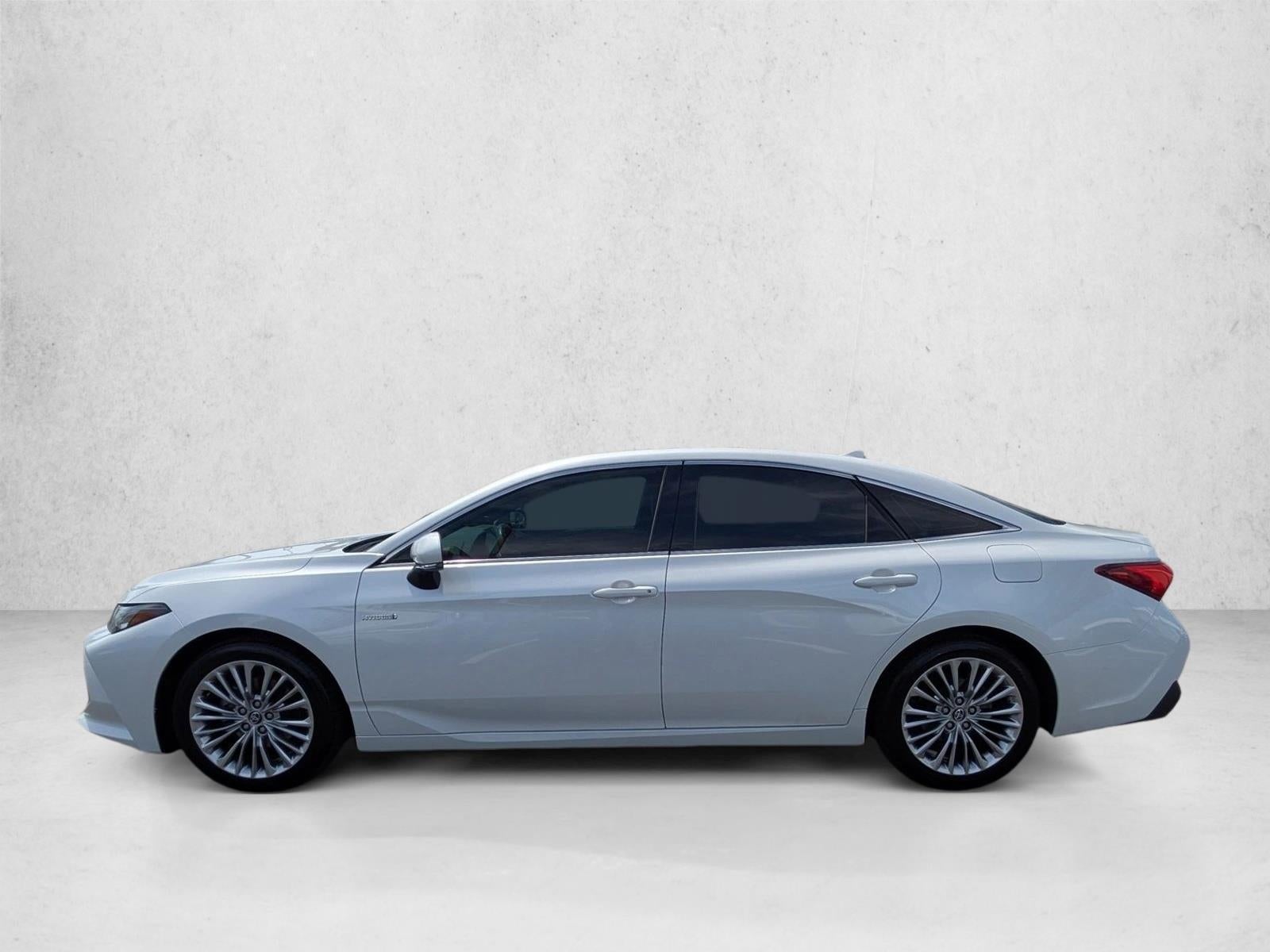 2020 Toyota Avalon Hybrid Limited (Natl)