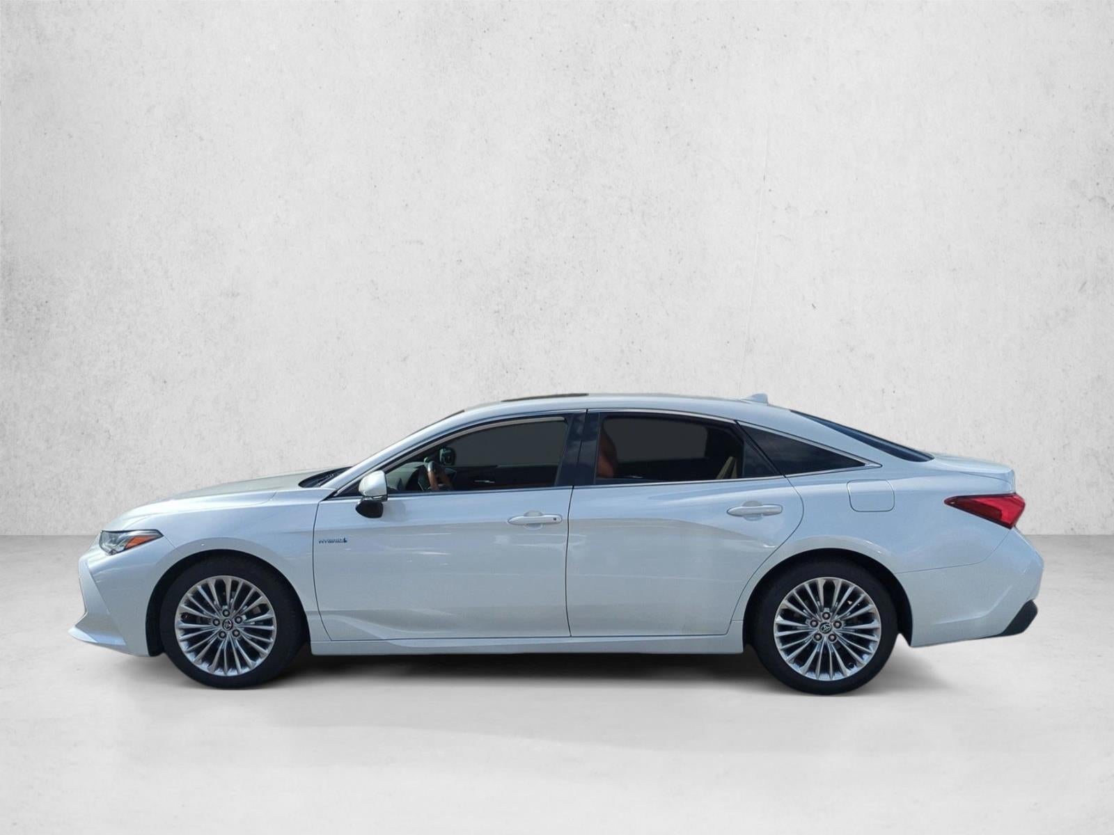 2020 Toyota Avalon Hybrid Limited (Natl)
