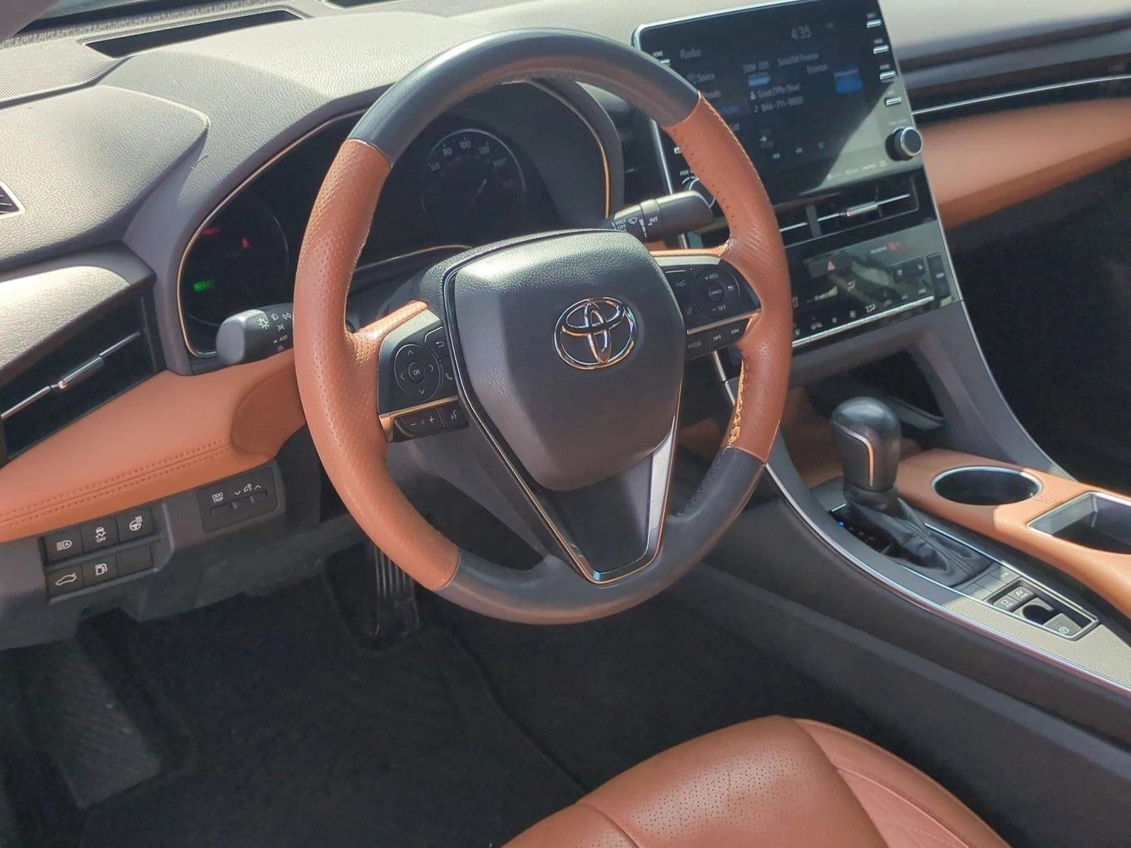 2020 Toyota Avalon Hybrid Limited (Natl)