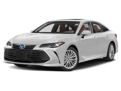 2020 Toyota Avalon Hybrid Limited (Natl)