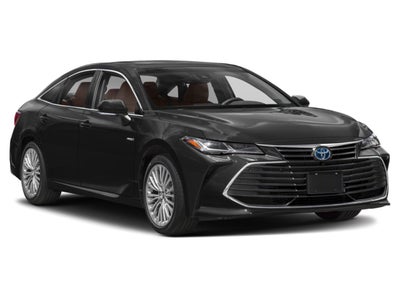 2020 Toyota Avalon Hybrid Limited (Natl)