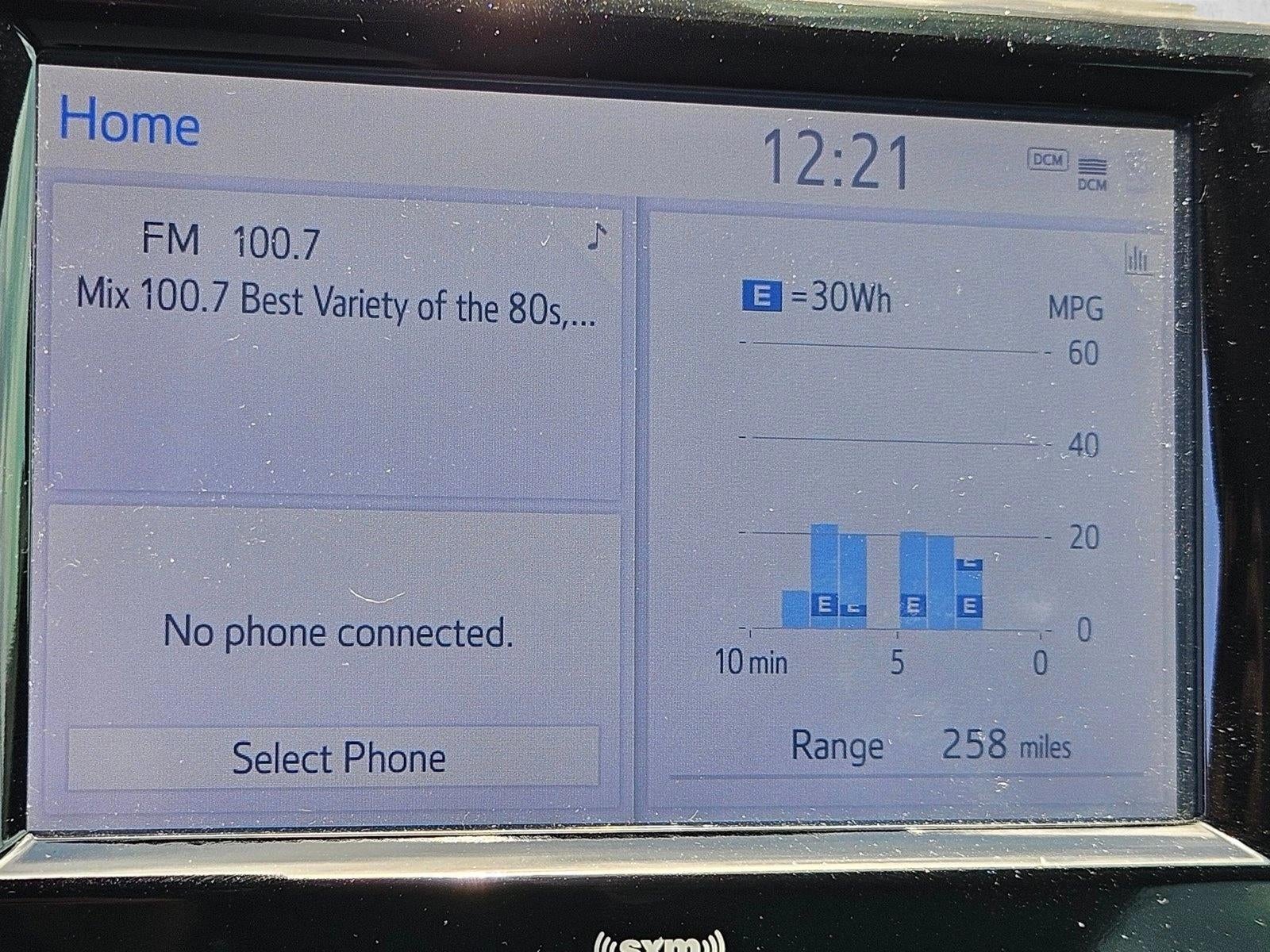 2020 Toyota Camry Hybrid LE CVT (Natl)