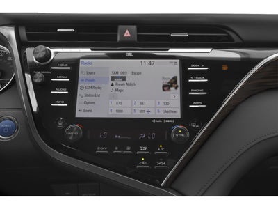 2020 Toyota Camry Hybrid LE CVT (Natl)