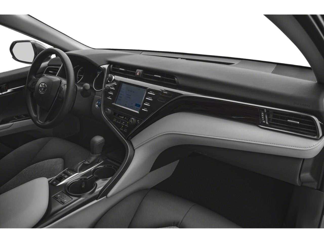 2020 Toyota Camry Hybrid LE CVT (Natl)