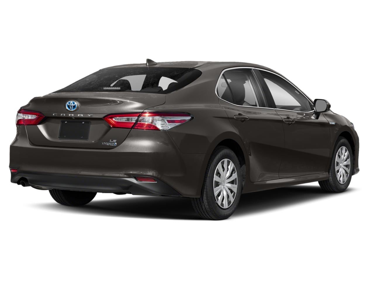 2020 Toyota Camry Hybrid LE CVT (Natl)