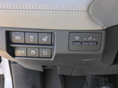 2020 Toyota Avalon Limited (Natl)