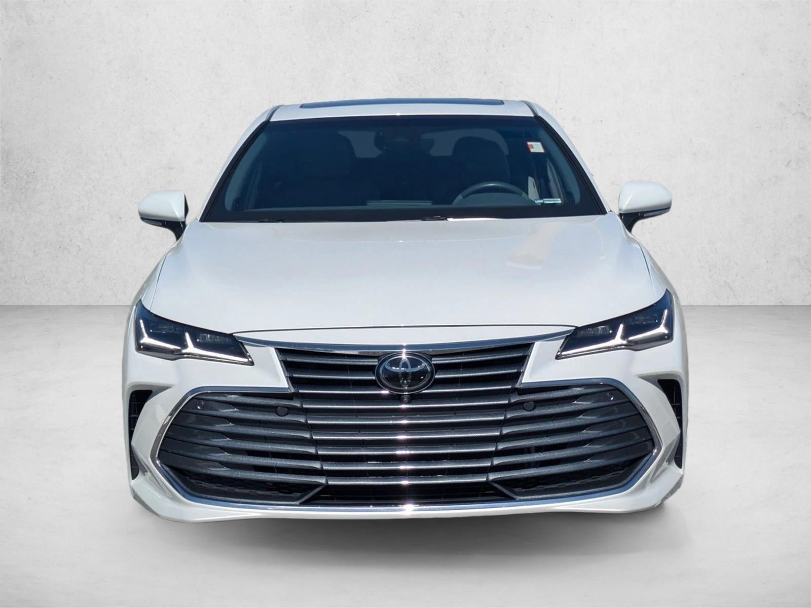 2020 Toyota Avalon Limited (Natl)