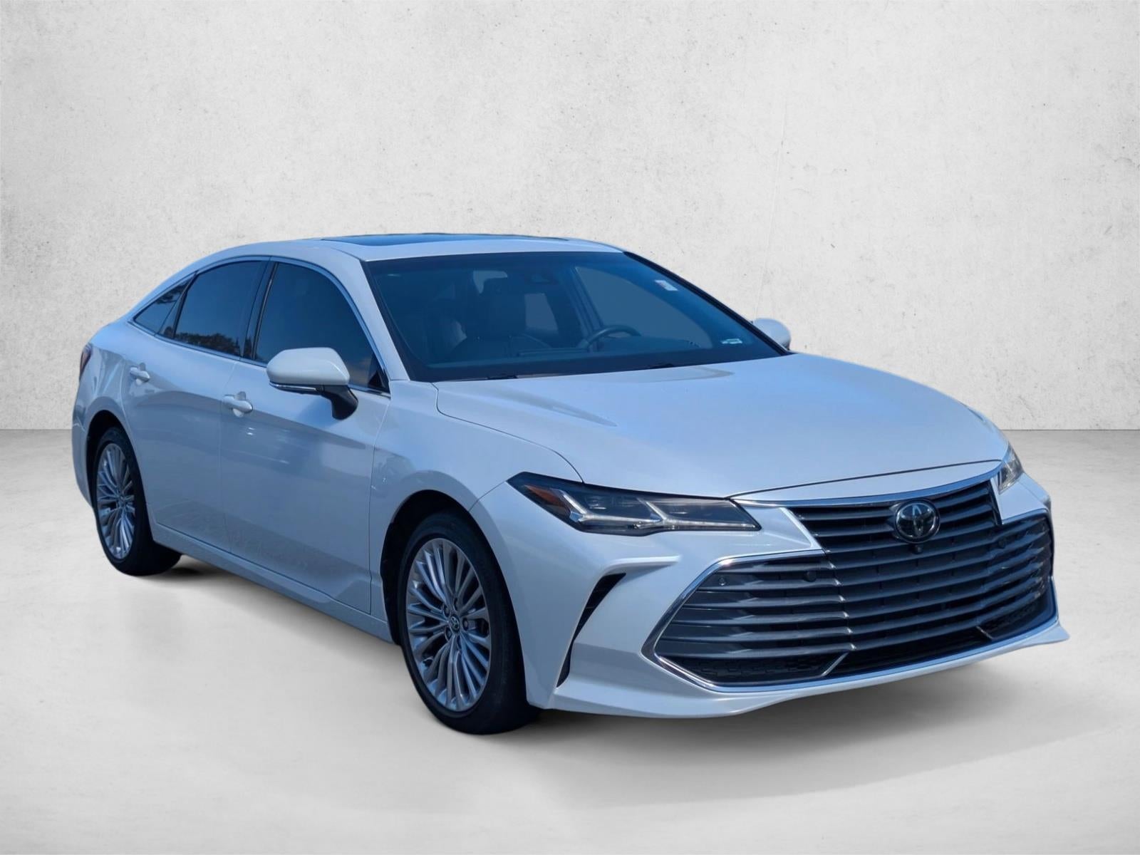 2020 Toyota Avalon Limited (Natl)