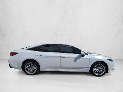 2020 Toyota Avalon Limited (Natl)