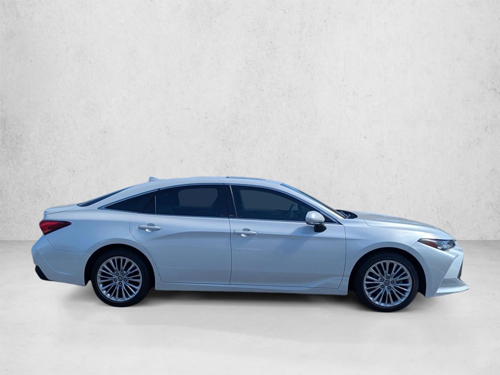 2020 Toyota Avalon Limited (Natl)