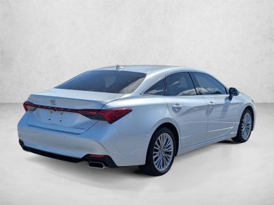 2020 Toyota Avalon Limited (Natl)