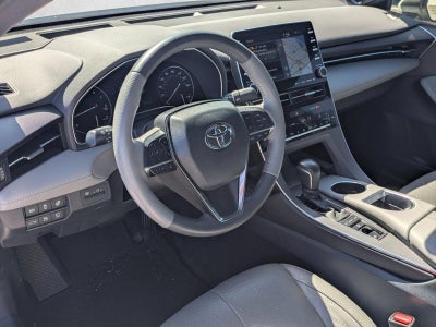 2020 Toyota Avalon Limited (Natl)