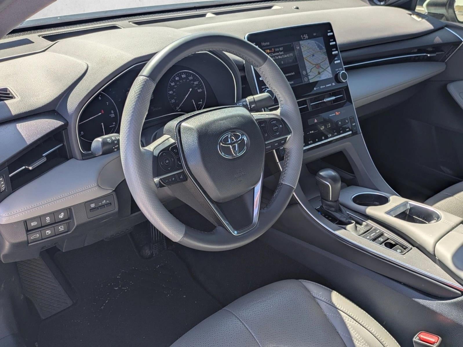 2020 Toyota Avalon Limited (Natl)
