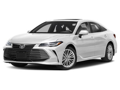 2020 Toyota Avalon Limited (Natl)
