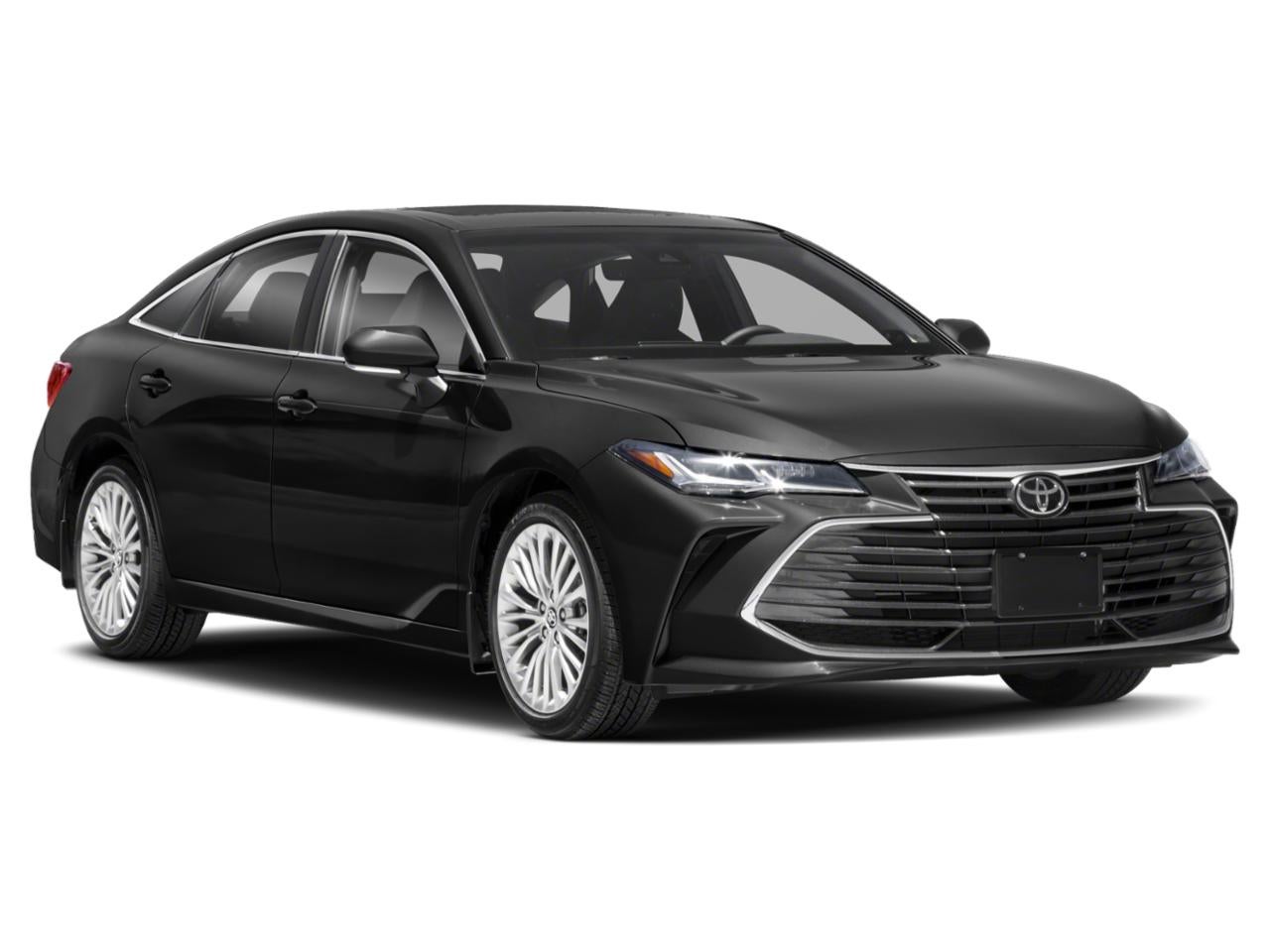 2020 Toyota Avalon Limited (Natl)