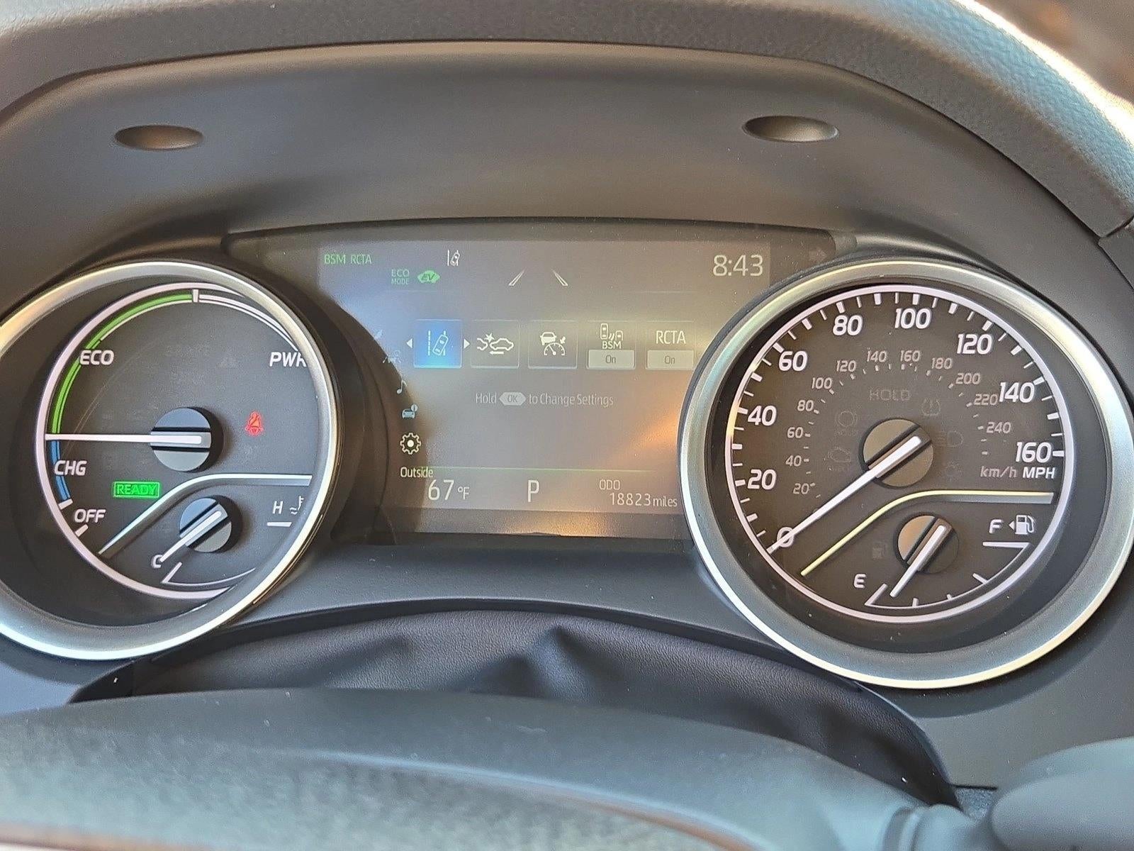 2024 Toyota Camry Hybrid XLE CVT (Natl)