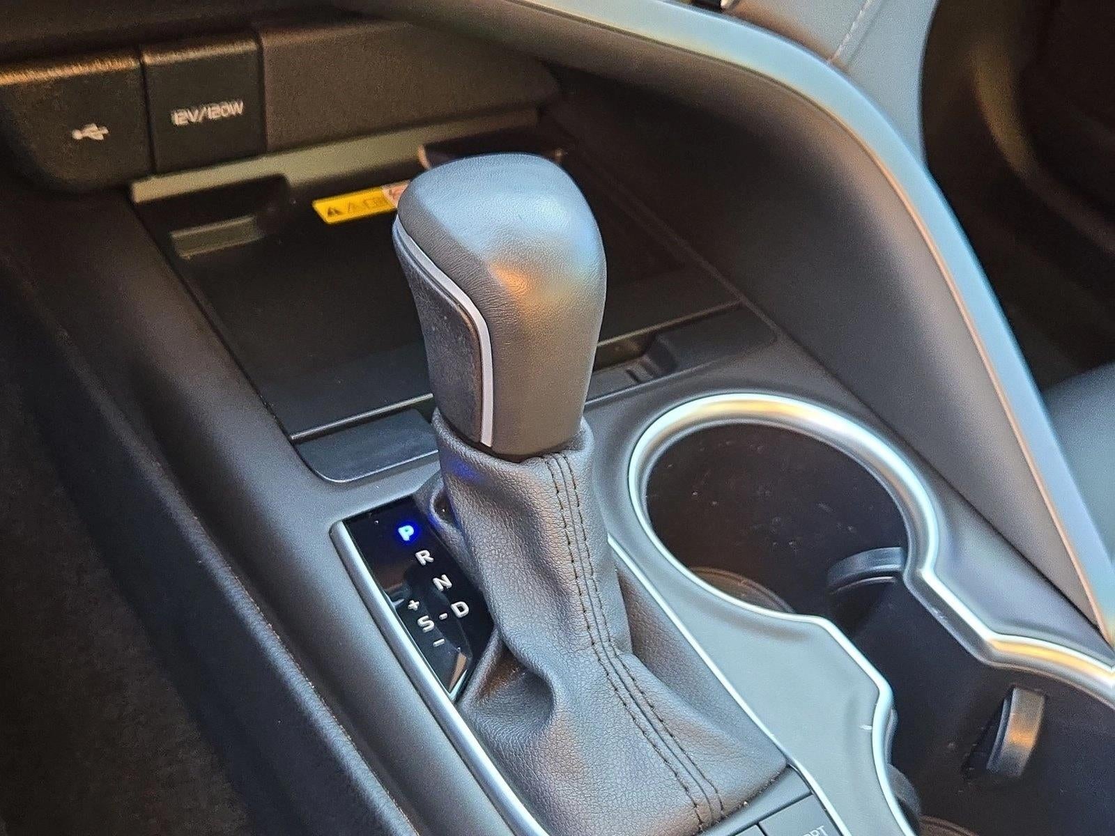 2024 Toyota Camry Hybrid XLE CVT (Natl)