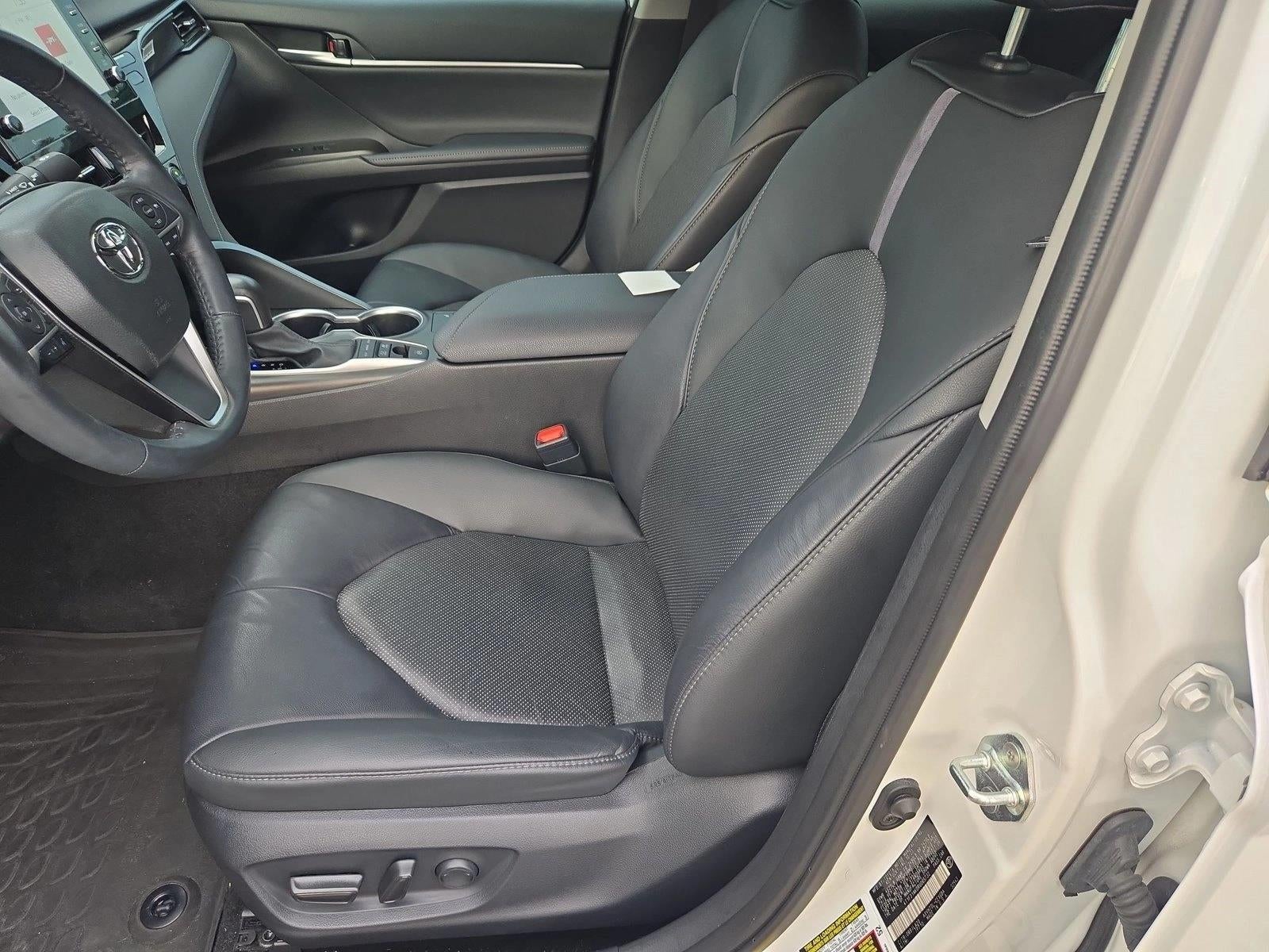 2024 Toyota Camry Hybrid XLE CVT (Natl)