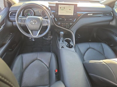 2024 Toyota Camry Hybrid XLE CVT (Natl)