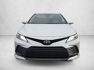 2024 Toyota Camry Hybrid XLE CVT (Natl)