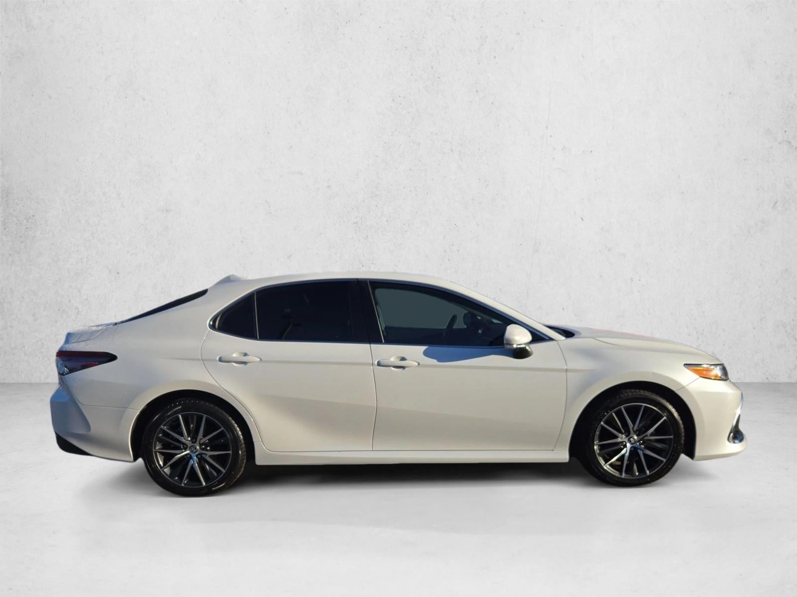 2024 Toyota Camry Hybrid XLE CVT (Natl)