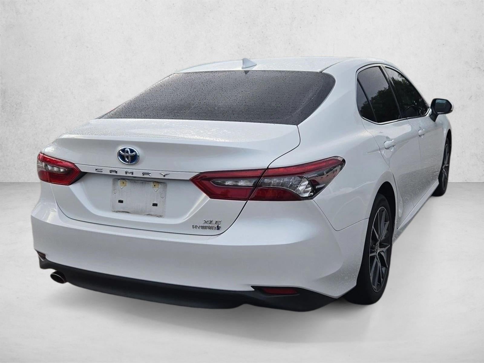 2024 Toyota Camry Hybrid XLE CVT (Natl)