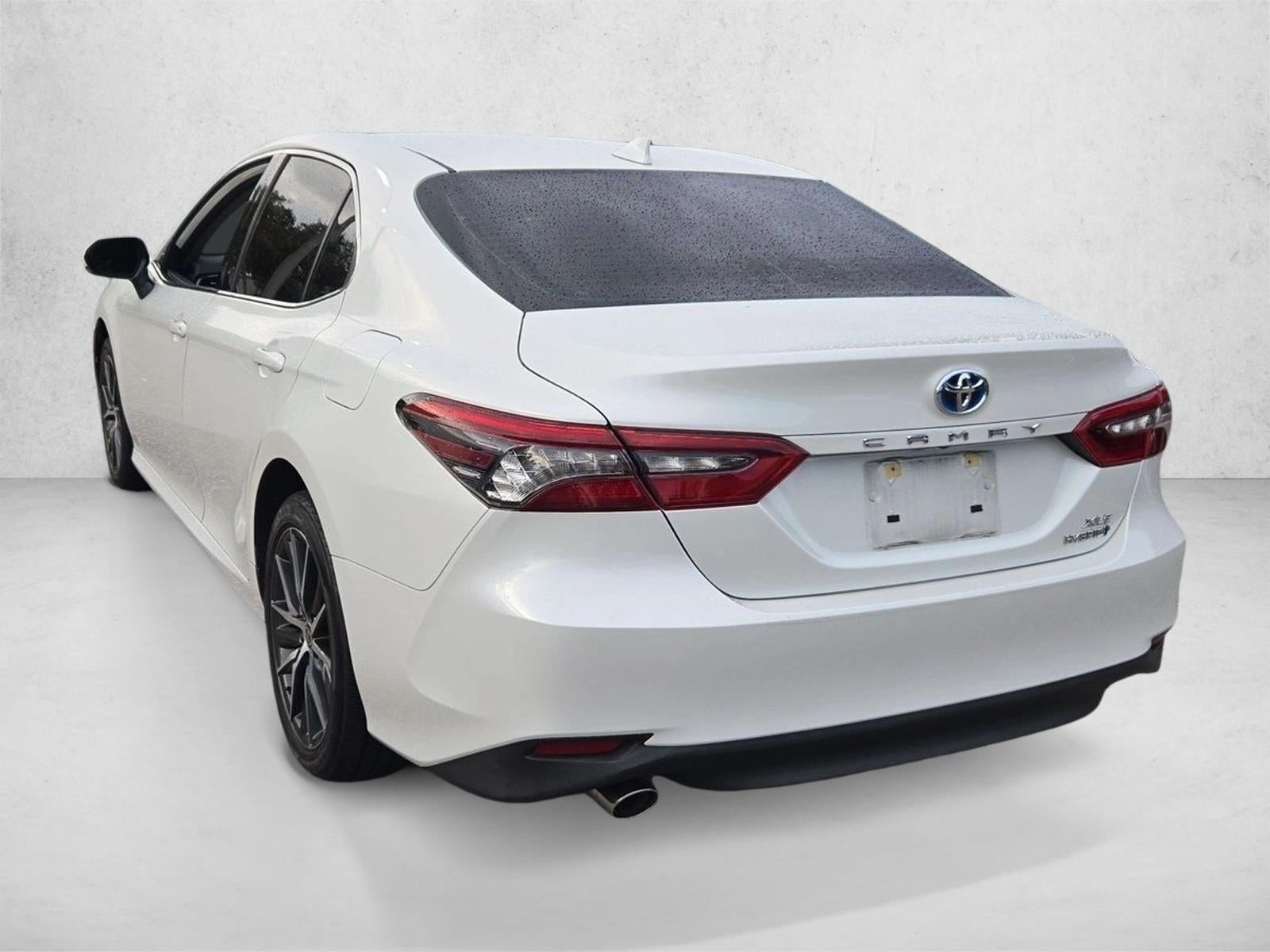 2024 Toyota Camry Hybrid XLE CVT (Natl)