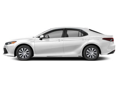2024 Toyota Camry Hybrid XLE CVT (Natl)