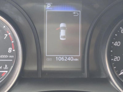 2022 Toyota Camry SE Auto (SE)