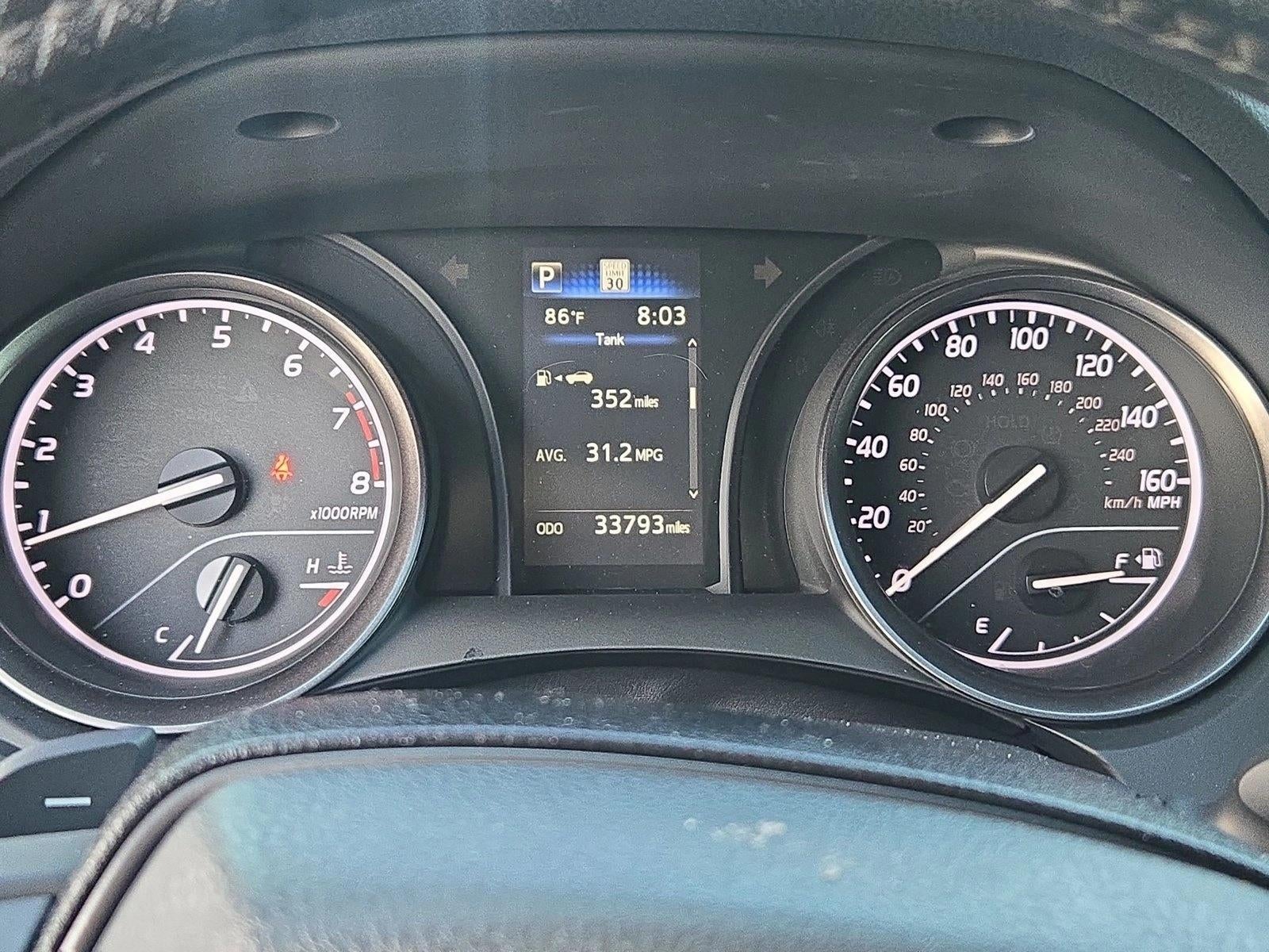 2023 Toyota Camry SE Auto (SE)
