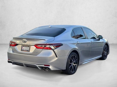 2023 Toyota Camry SE Auto (SE)