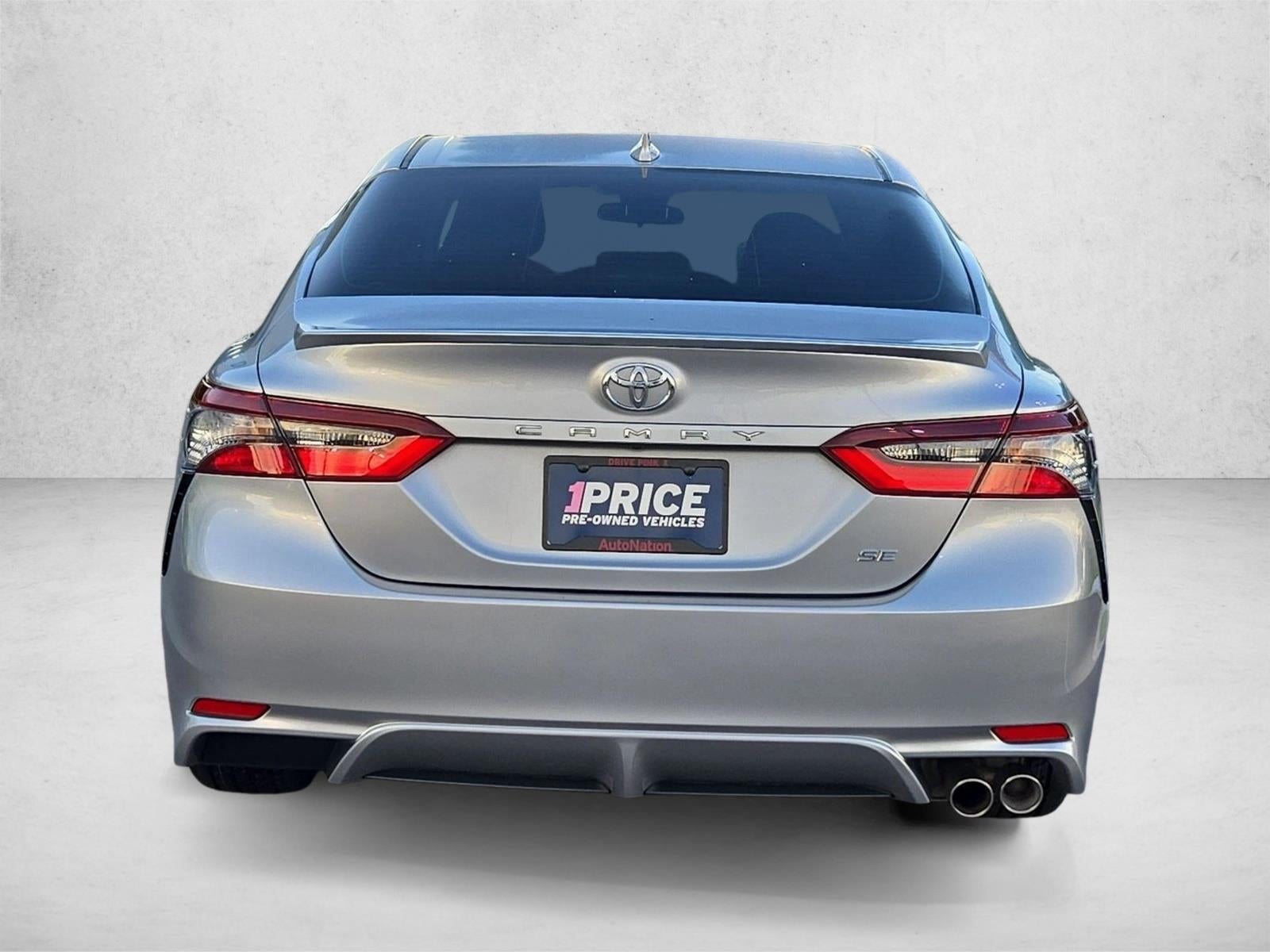 2023 Toyota Camry SE Auto (SE)