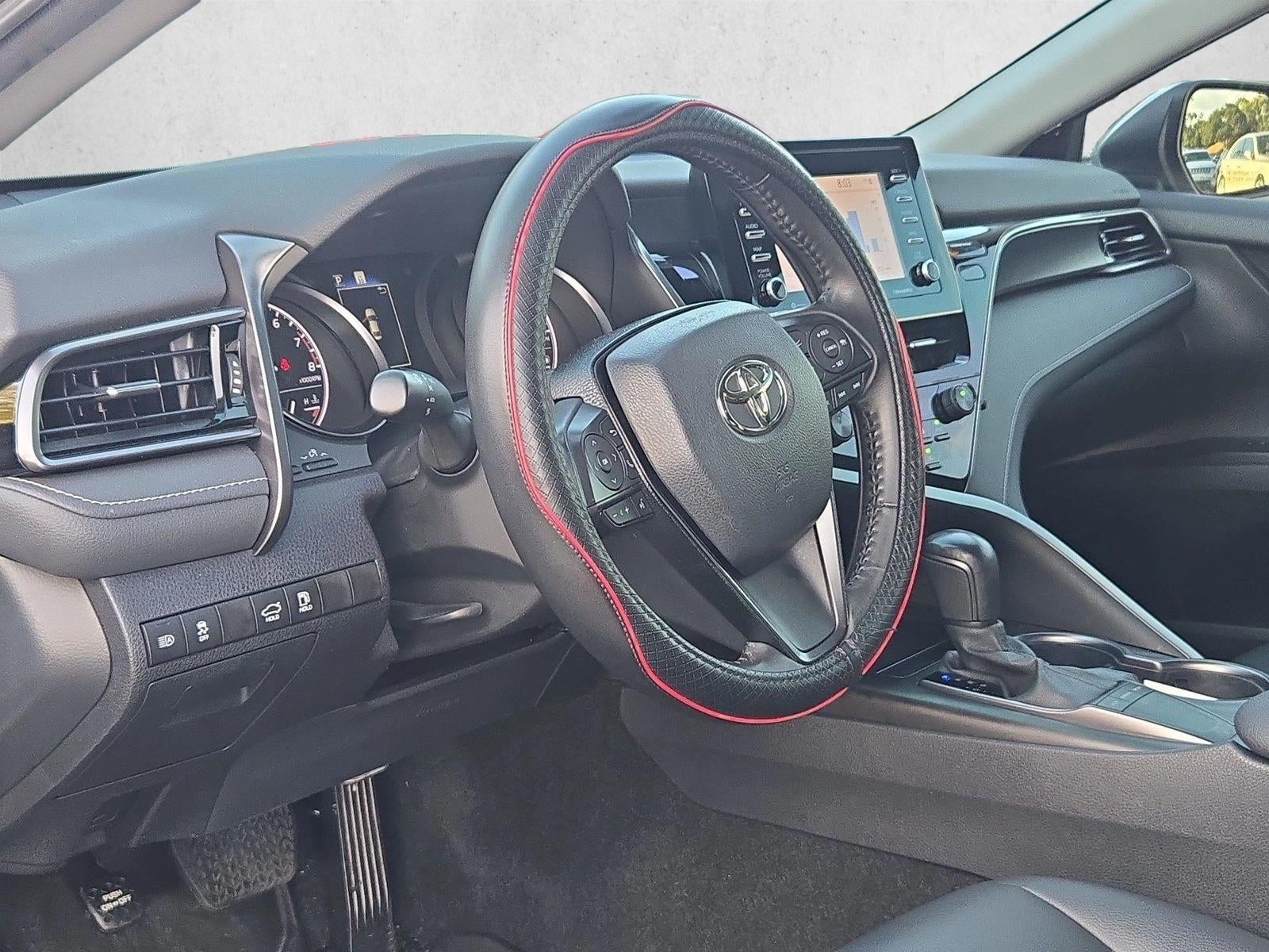 2023 Toyota Camry SE Auto (SE)