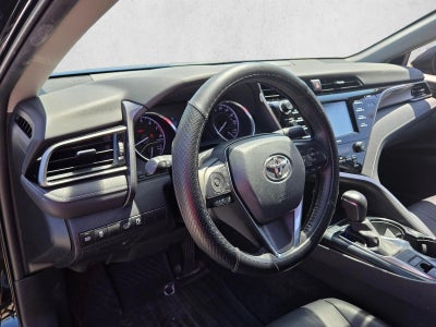 2020 Toyota Camry SE Nightshade Auto AWD (Natl)